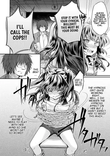 [Koori] Tsundere Imouto Inbou Kaizou Keikaku | Tsundere Little Sister Cock Modification Plan Fhentai - Page 13