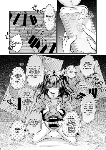 [Koori] Tsundere Imouto Inbou Kaizou Keikaku | Tsundere Little Sister Cock Modification Plan Fhentai - Page 26