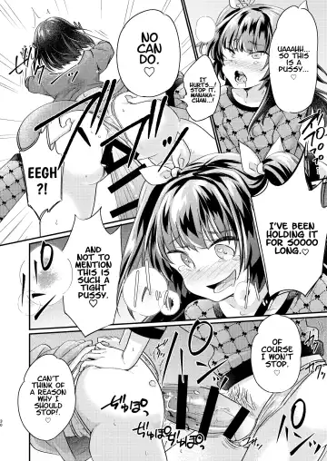 [Koori] Tsundere Imouto Inbou Kaizou Keikaku | Tsundere Little Sister Cock Modification Plan Fhentai - Page 31