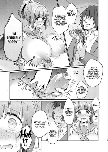 [Koori] Tsundere Imouto Inbou Kaizou Keikaku | Tsundere Little Sister Cock Modification Plan Fhentai - Page 6