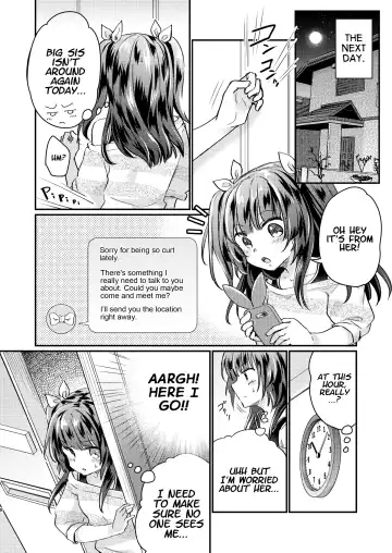[Koori] Tsundere Imouto Inbou Kaizou Keikaku | Tsundere Little Sister Cock Modification Plan Fhentai - Page 9