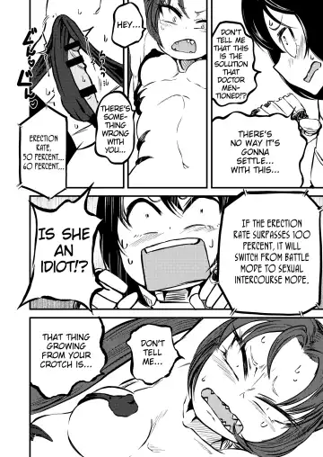 [Sakamoto Kafka] Ponkotsu Futa Robot Laboratory Z Fhentai - Page 23