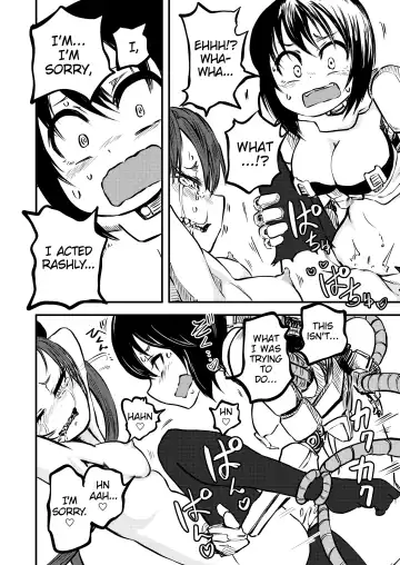 [Sakamoto Kafka] Ponkotsu Futa Robot Laboratory Z Fhentai - Page 29