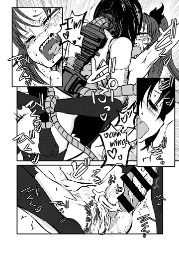 [Sakamoto Kafka] Ponkotsu Futa Robot Laboratory Z Fhentai - Page 31