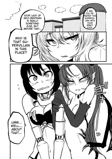 [Sakamoto Kafka] Ponkotsu Futa Robot Laboratory Z Fhentai - Page 33