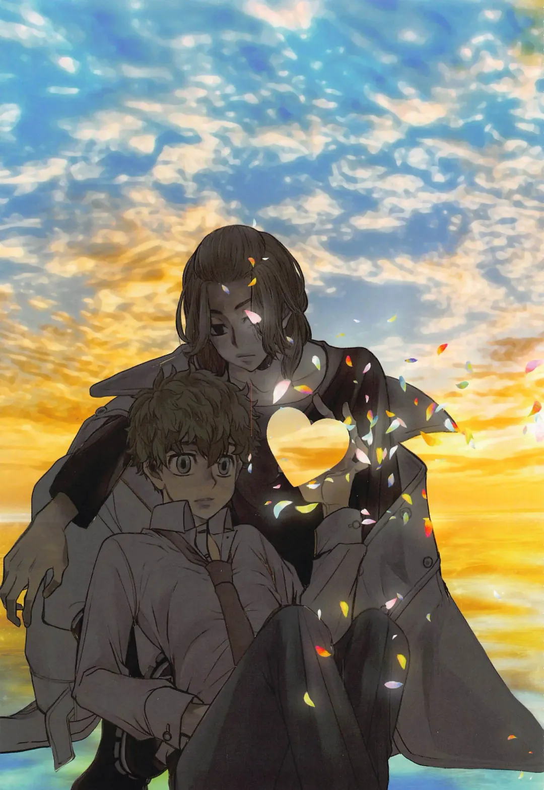 [Tsumura] Sore mo Hitotsu no Happy End Fhentai - Page 2