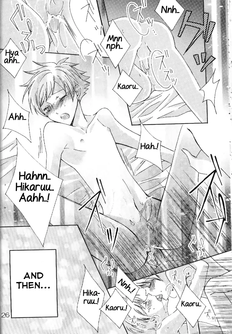 [Kitayori Minami] Shitee!! Fhentai - Page 26