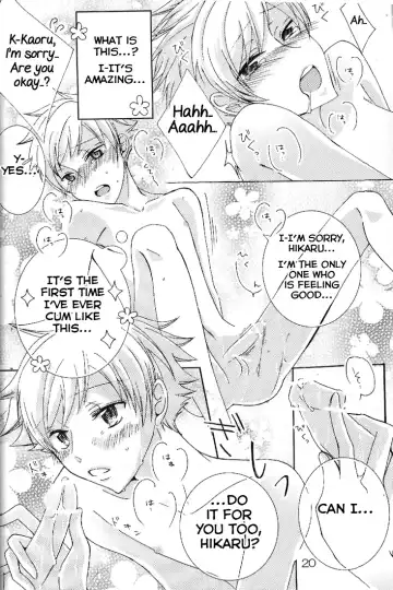 [Kitayori Minami] Shitee!! Fhentai - Page 20