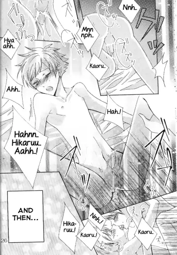 [Kitayori Minami] Shitee!! Fhentai - Page 26