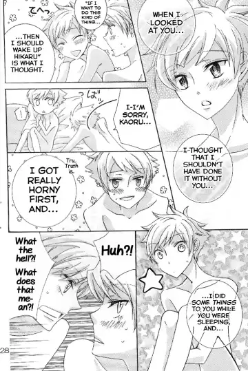 [Kitayori Minami] Shitee!! Fhentai - Page 28