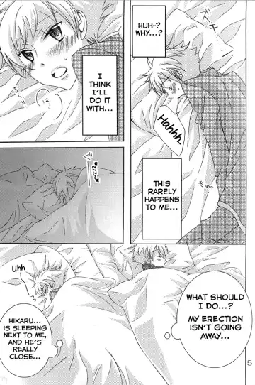 [Kitayori Minami] Shitee!! Fhentai - Page 5