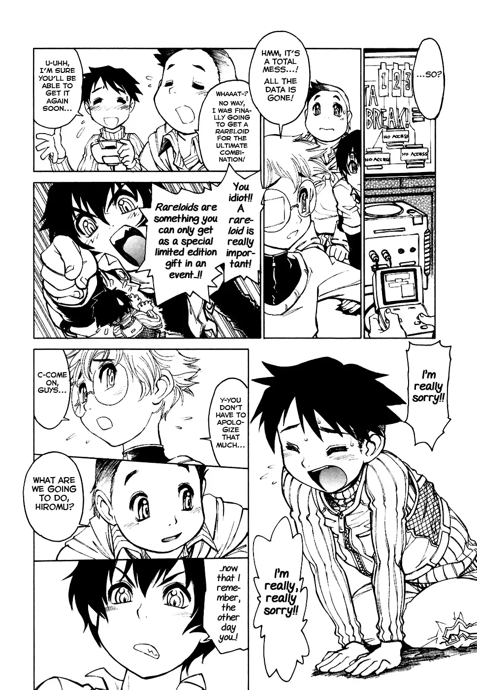 [Tanuma Yuuichirou] TOY BOY Fhentai.net - Page 2