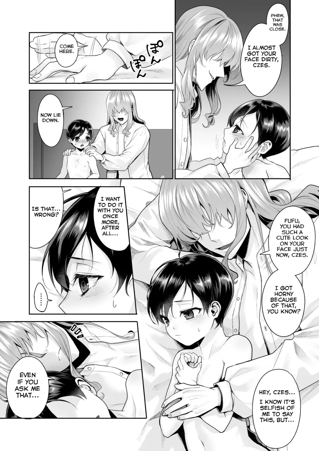 [Nangoku Zoushiba] Fushisha no Shounen to Sono Hogosha no Yuganda Seikatsu no Hanashi 3 <Kouhen> Fhentai - Page 20