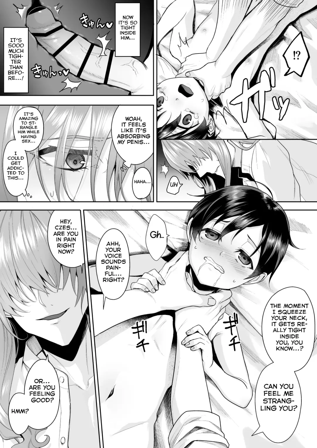[Nangoku Zoushiba] Fushisha no Shounen to Sono Hogosha no Yuganda Seikatsu no Hanashi 3 <Kouhen> Fhentai - Page 38