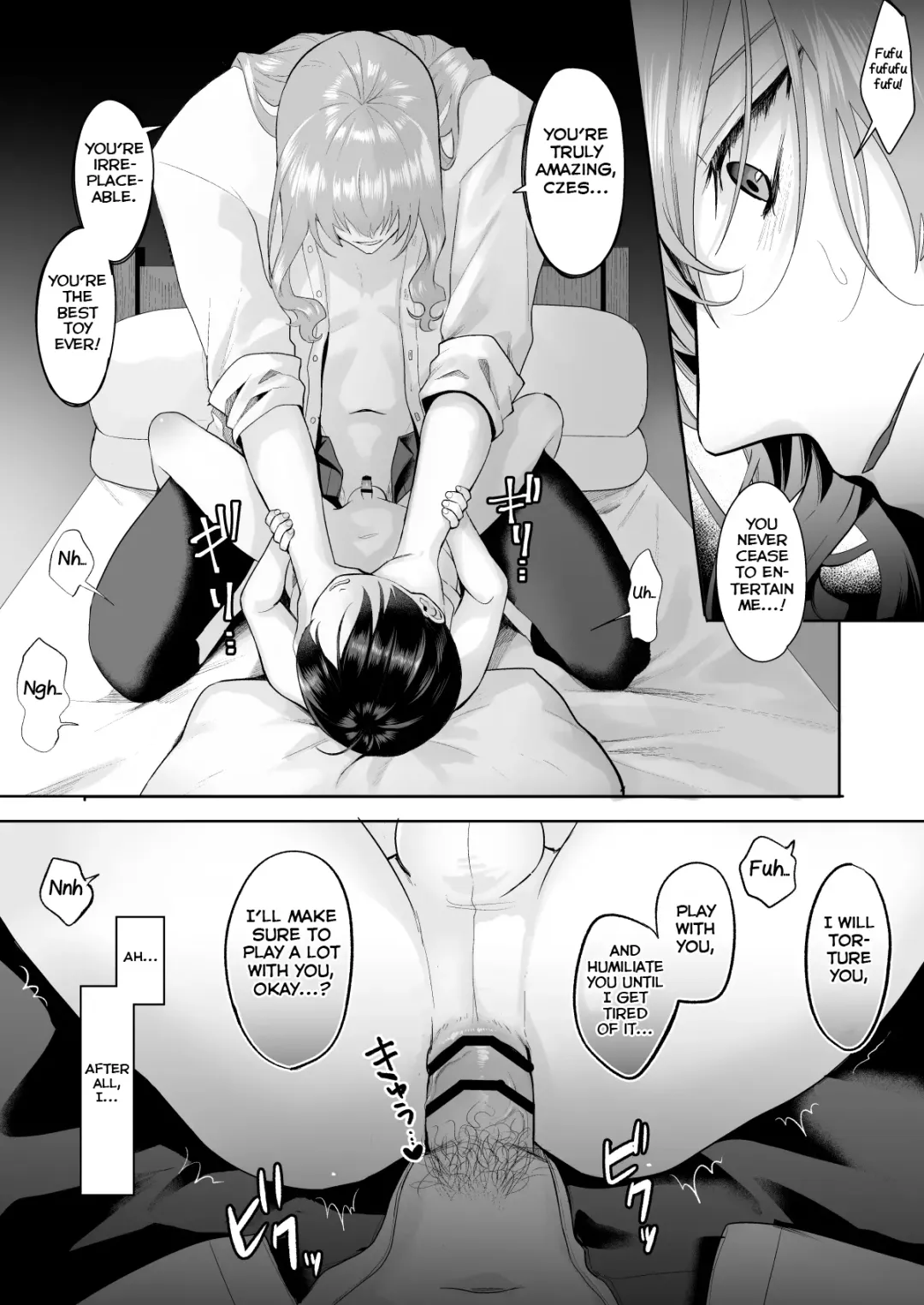 [Nangoku Zoushiba] Fushisha no Shounen to Sono Hogosha no Yuganda Seikatsu no Hanashi 3 <Kouhen> Fhentai - Page 41