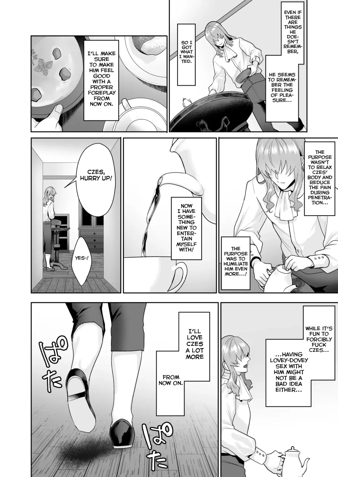 [Nangoku Zoushiba] Fushisha no Shounen to Sono Hogosha no Yuganda Seikatsu no Hanashi 3 <Kouhen> Fhentai - Page 55