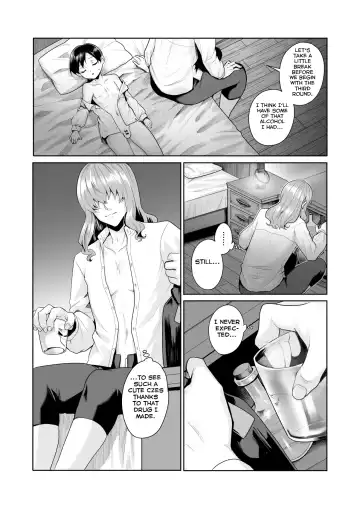 [Nangoku Zoushiba] Fushisha no Shounen to Sono Hogosha no Yuganda Seikatsu no Hanashi 3 <Kouhen> Fhentai - Page 5