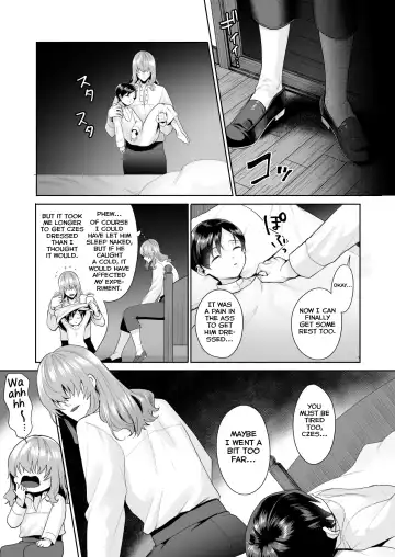 [Nangoku Zoushiba] Fushisha no Shounen to Sono Hogosha no Yuganda Seikatsu no Hanashi 3 <Kouhen> Fhentai - Page 50