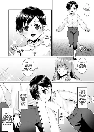 [Nangoku Zoushiba] Fushisha no Shounen to Sono Hogosha no Yuganda Seikatsu no Hanashi 3 <Kouhen> Fhentai - Page 56