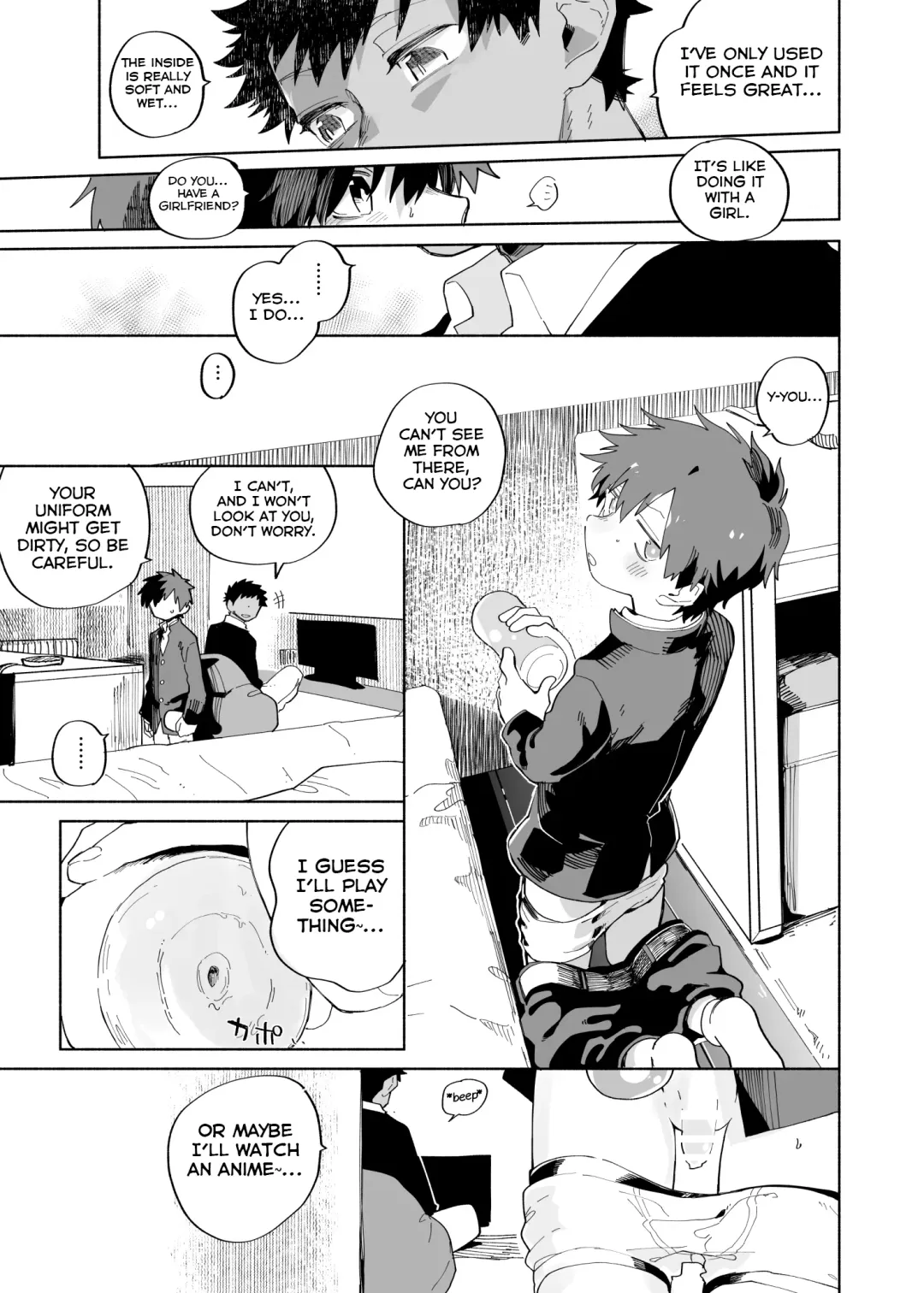 [Ocha] Yokodori Custard Fhentai.net - Page 10