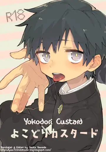 [Ocha] Yokodori Custard - Fhentai.net