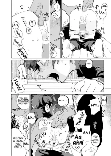 [Ocha] Yokodori Custard Fhentai.net - Page 15