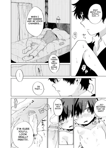 [Ocha] Yokodori Custard Fhentai.net - Page 23