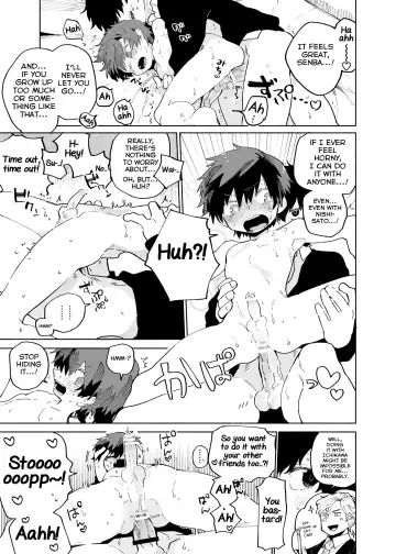 [Ocha] Yokodori Custard Fhentai.net - Page 26