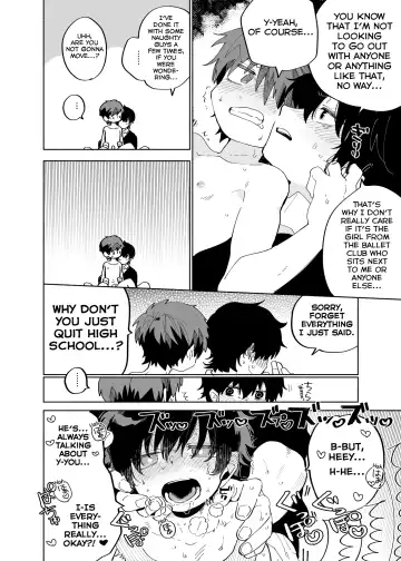 [Ocha] Yokodori Custard Fhentai.net - Page 27