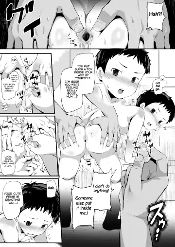 [Donburako] Noroware Hirohisa-kun ~Gekou-hen~ Fhentai.net - Page 27