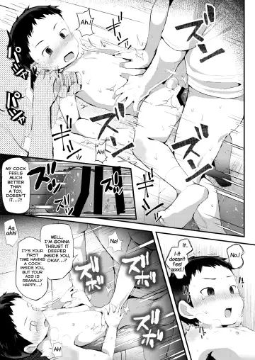 [Donburako] Noroware Hirohisa-kun ~Gekou-hen~ Fhentai.net - Page 29