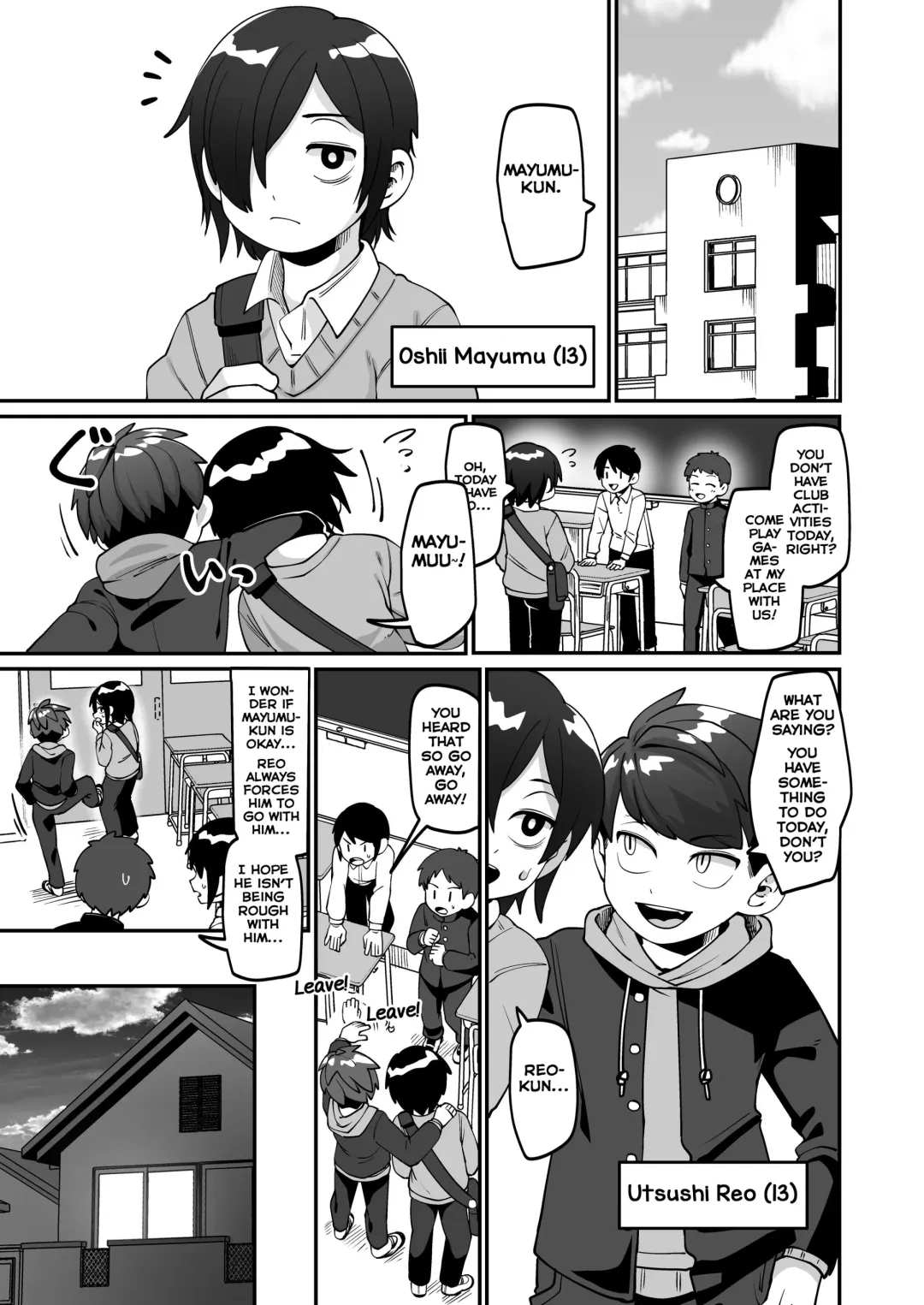 Read [Kaminosaki] Untitled - Fhentai.net