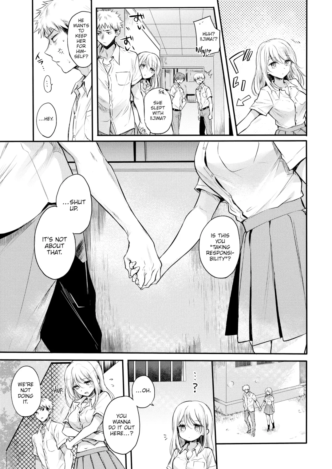 [Hinahara Emi] Fuyumi-san & Iijima-kun Fhentai - Page 23