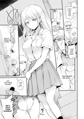 [Hinahara Emi] Fuyumi-san & Iijima-kun Fhentai.net - Page 3