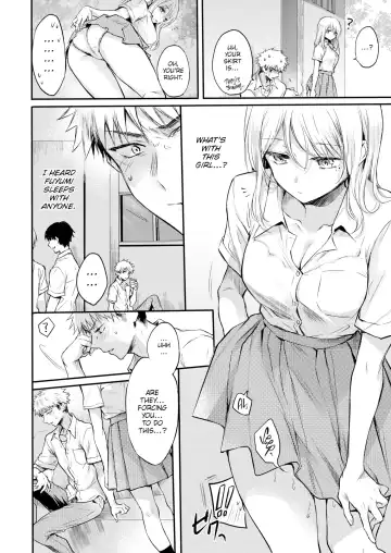 [Hinahara Emi] Fuyumi-san & Iijima-kun Fhentai.net - Page 4