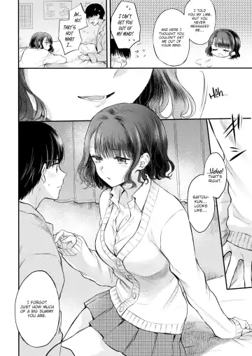 [Hinahara Emi] Dreamy Sentimentality Fhentai - Page 8