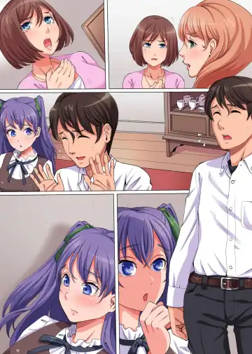 Ayatsurime de Gikazuku Harem ~Bomai to Haha no Shinyuu to Obasan to Boku to no Yuganda Kankei~ Fhentai - Page 30