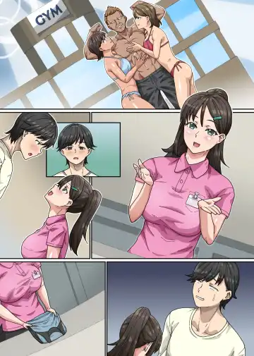 Bijin Trainer to Shasei Lesson! Ero Body ni Namadashisuru Dake no Koshiburi PakoPako Moutokkun Fhentai - Page 27