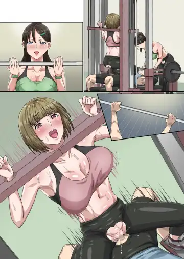 Bijin Trainer to Shasei Lesson! Ero Body ni Namadashisuru Dake no Koshiburi PakoPako Moutokkun Fhentai - Page 34