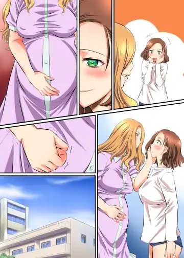 Hitozuma Netori Paradise ~Otto no Shusse no Tame ni Aisuru Tsuma ga Doui no Ue de Netorareru~ Fhentai - Page 31