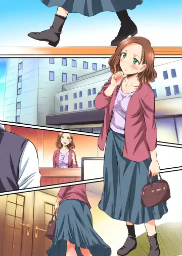 Hitozuma Netori Paradise ~Otto no Shusse no Tame ni Aisuru Tsuma ga Doui no Ue de Netorareru~ Fhentai - Page 32