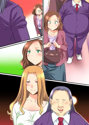 Hitozuma Netori Paradise ~Otto no Shusse no Tame ni Aisuru Tsuma ga Doui no Ue de Netorareru~ Fhentai - Page 33