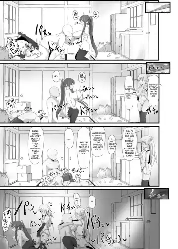 [Sanatuki] NTR Hypnosis Academy Fhentai.net - Page 27