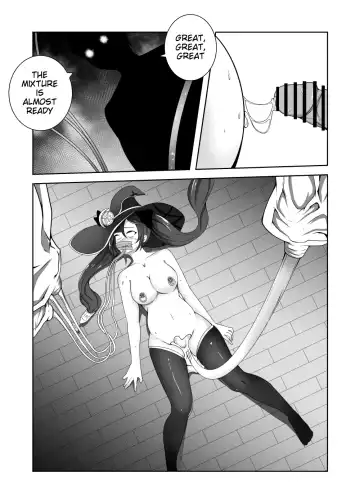 Astrologer Mona's Urine Enema Inferno Fhentai.net - Page 25