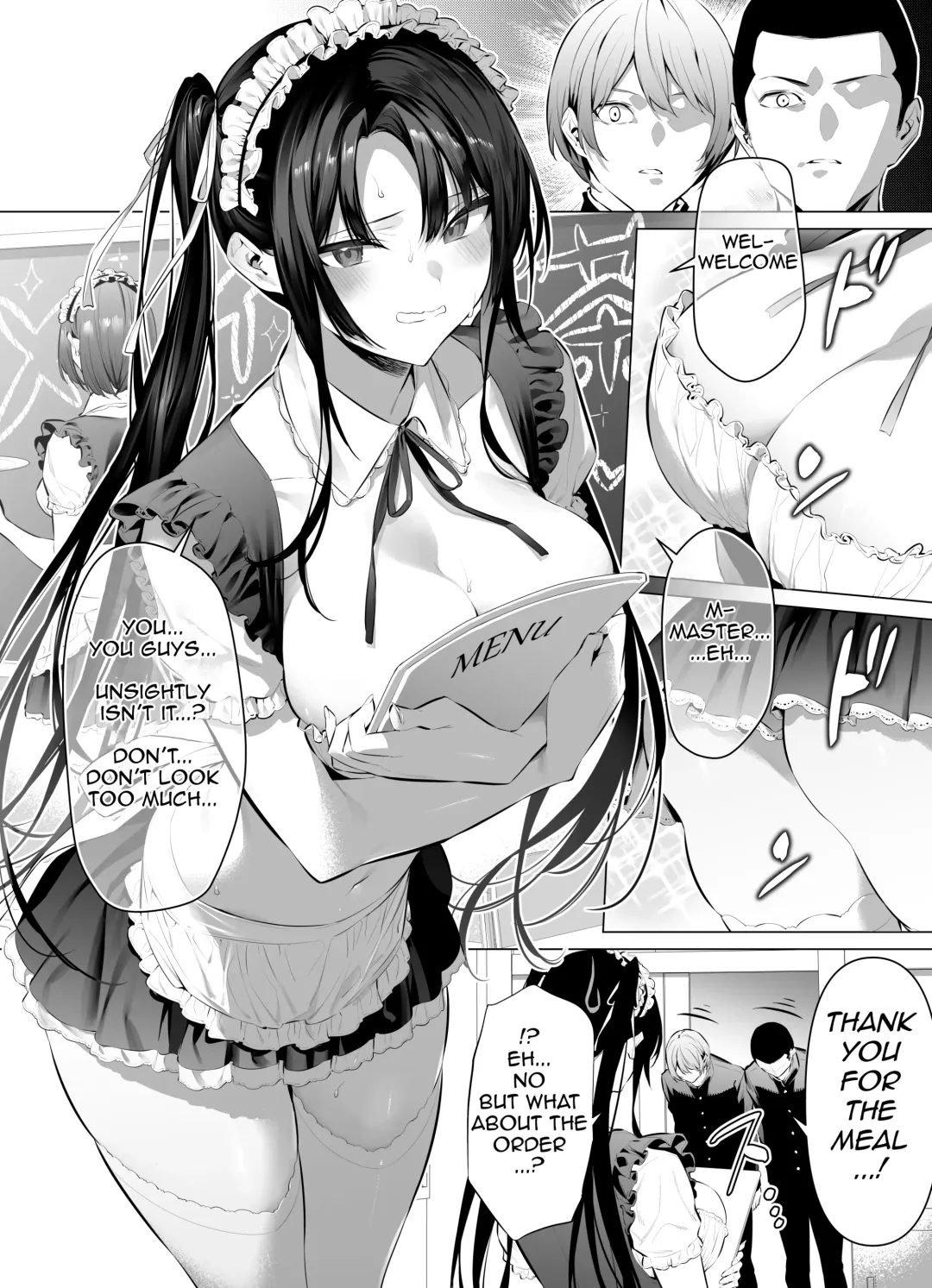 [Hiiragi Yuichi] Kendo Girl 10 (decensored) Fhentai.net - Page 4