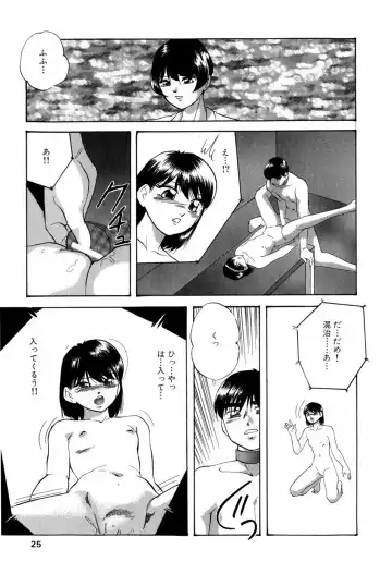 [Kazusa Shima] Grafical Interface Fhentai - Page 28