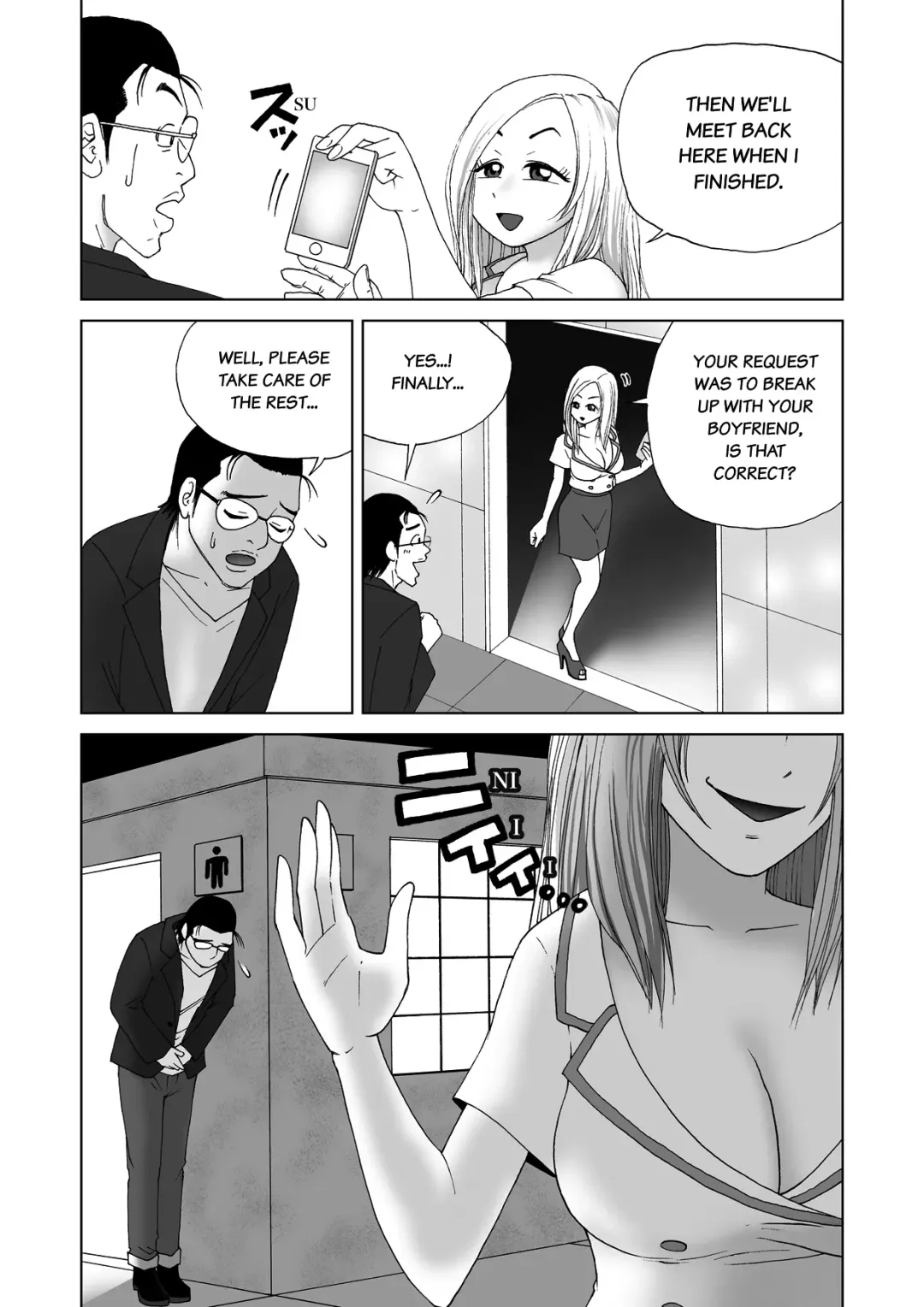 Body Swapper Fhentai - Page 4