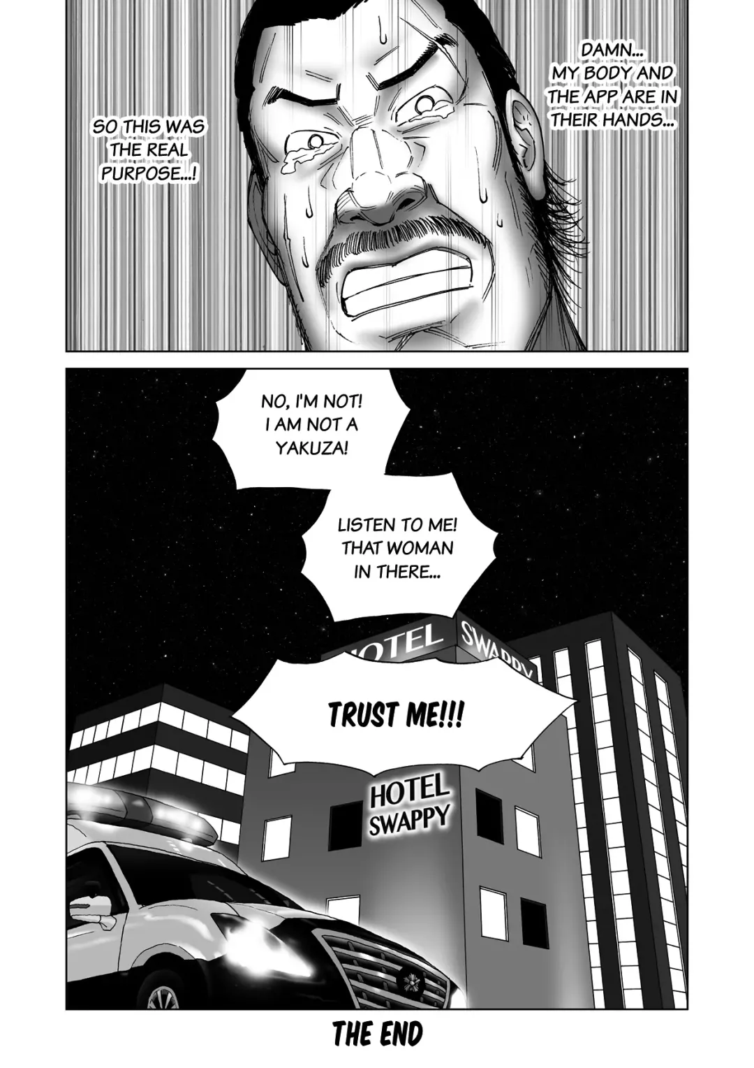 Body Swapper Fhentai - Page 42