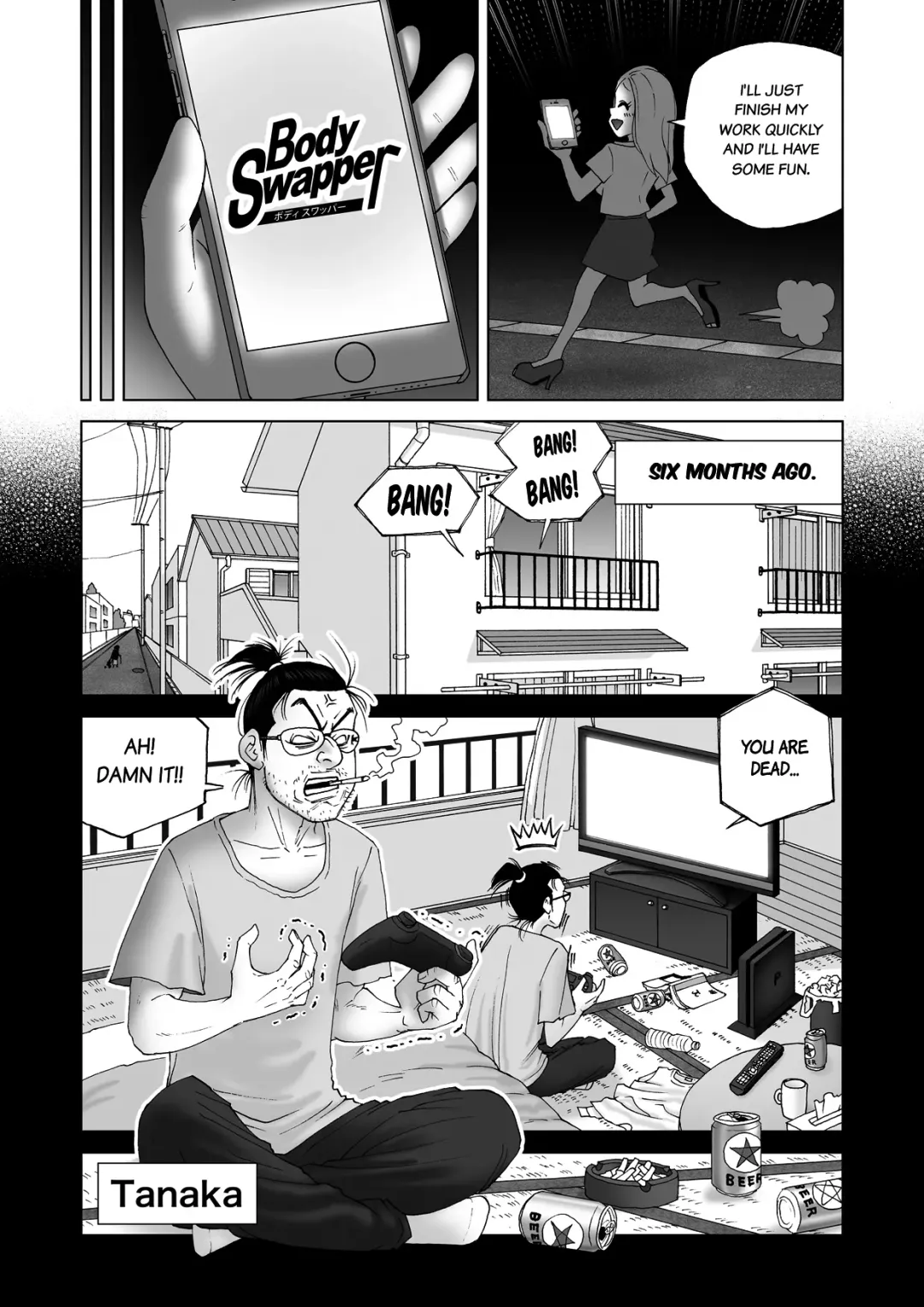 Body Swapper Fhentai - Page 6