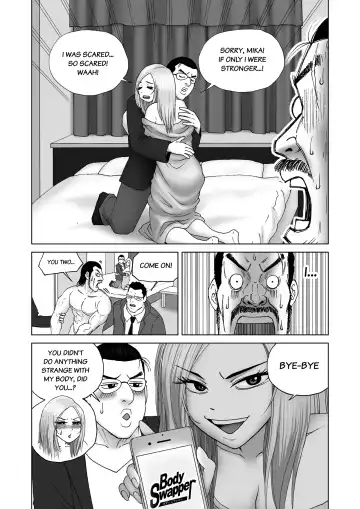 Body Swapper Fhentai - Page 41